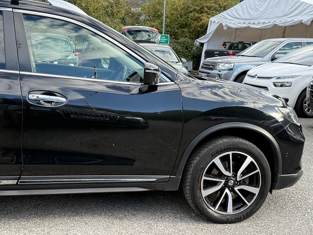 Used Nissan X-Trail