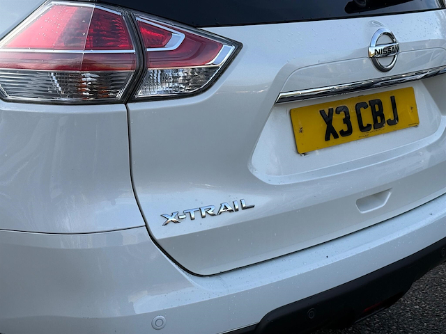 Used Nissan X-Trail