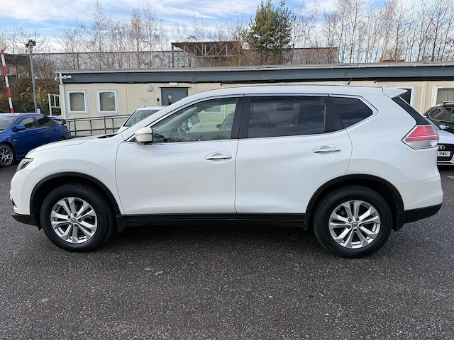 Used Nissan X-Trail