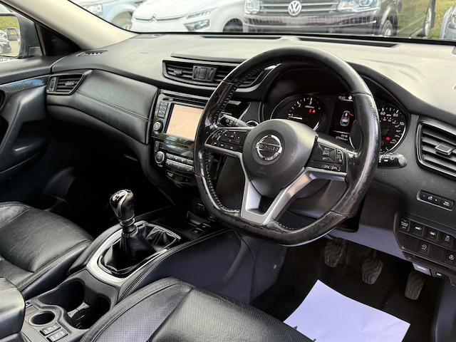 Used Nissan X-Trail