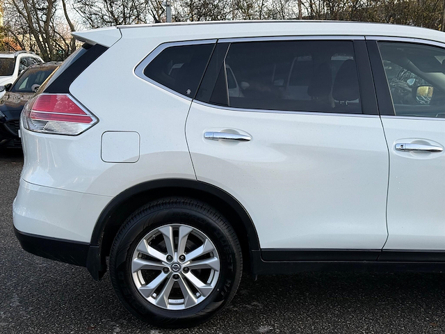 Used Nissan X-Trail