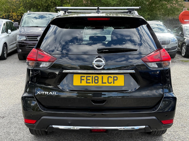 Used Nissan X-Trail