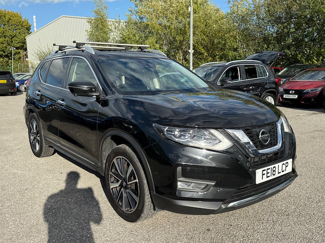 Used Nissan X-Trail