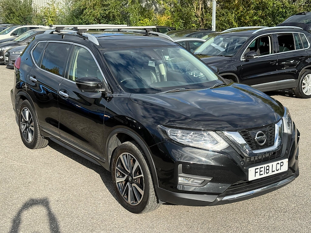 Used Nissan X-Trail