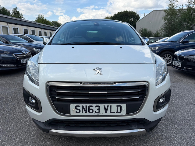 Used Peugeot 3008