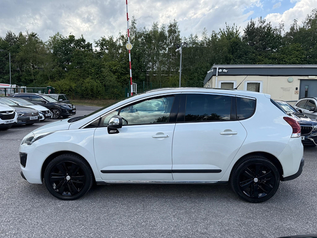 Used Peugeot 3008
