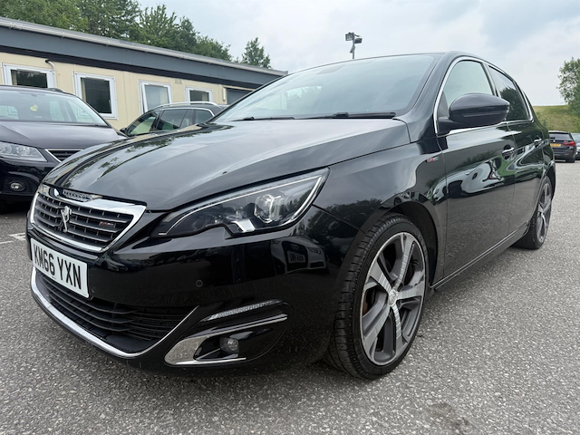 Used Peugeot 308