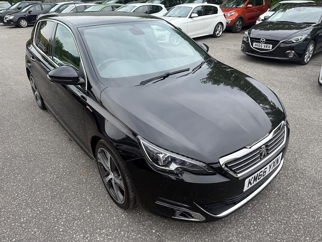 Used Peugeot 308