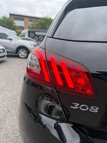 Used Peugeot 308