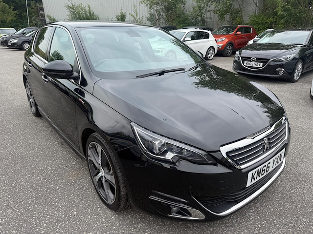 Used Peugeot 308