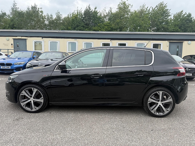 Used Peugeot 308