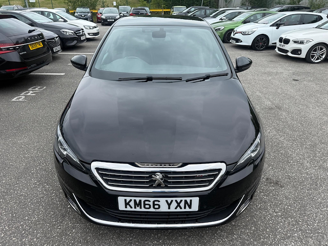 Used Peugeot 308