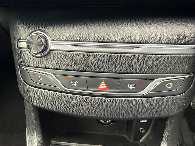 Used Peugeot 308