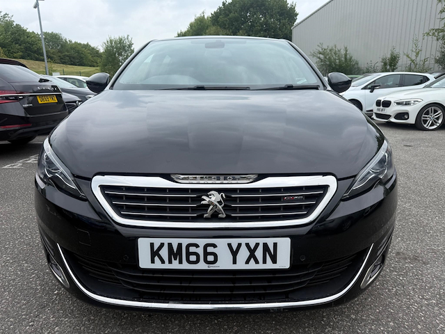 Used Peugeot 308