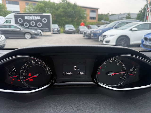 Used Peugeot 308