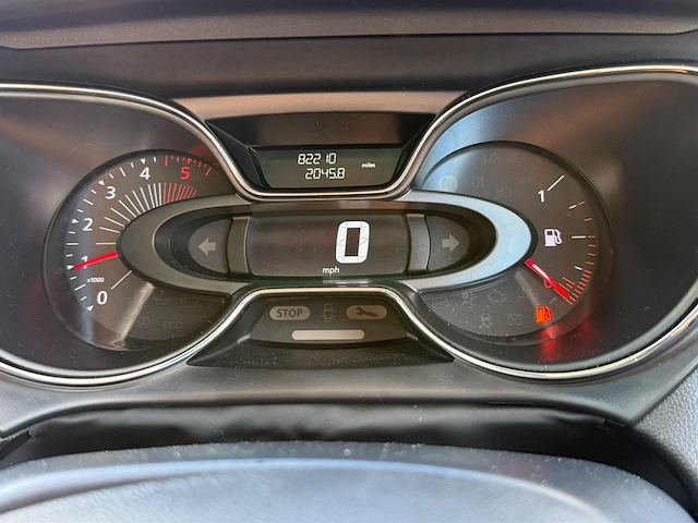 Used Renault Captur