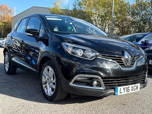 Used Renault Captur in Wakefield, West Yorkshire