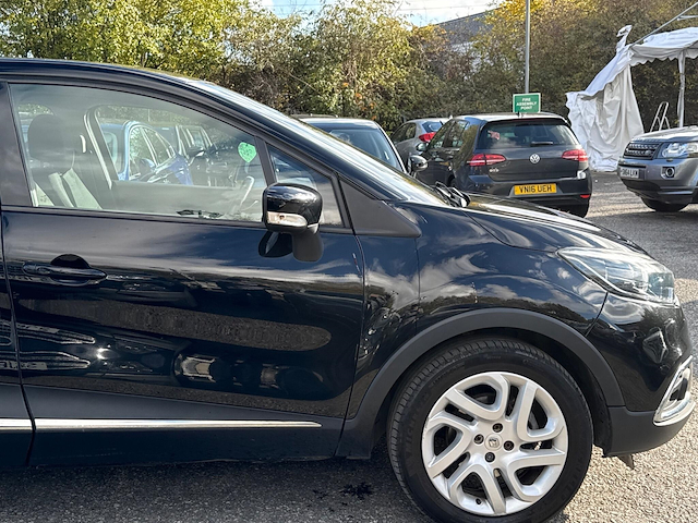 Used Renault Captur