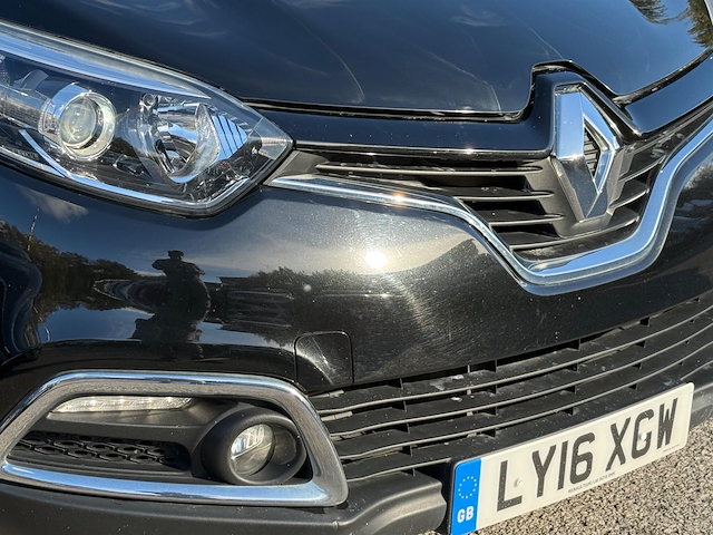 Used Renault Captur