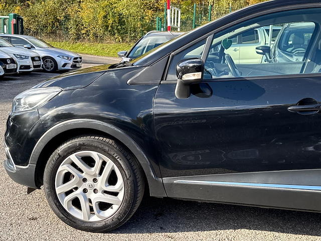 Used Renault Captur
