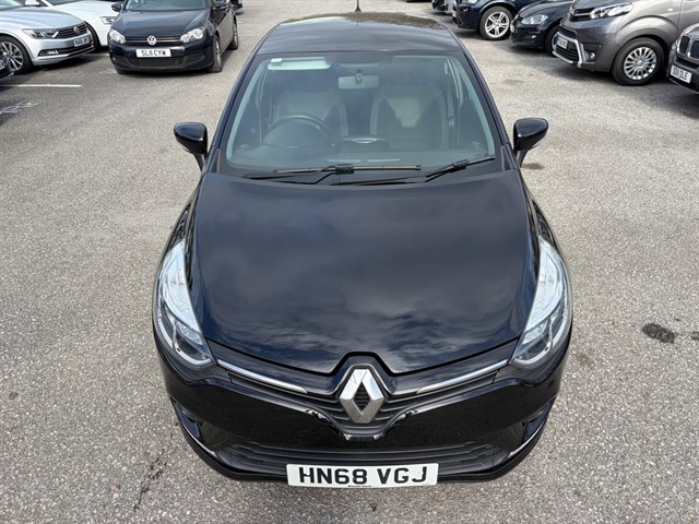 Used Renault Clio