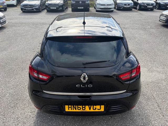 Used Renault Clio