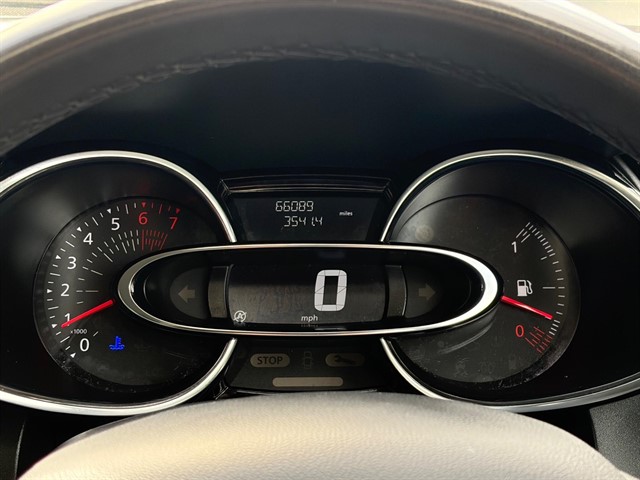 Used Renault Clio