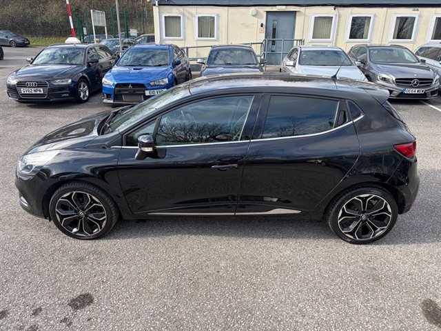 Used Renault Clio