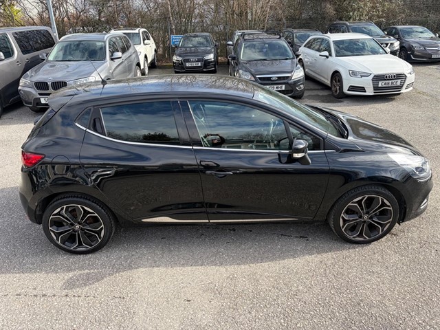 Used Renault Clio