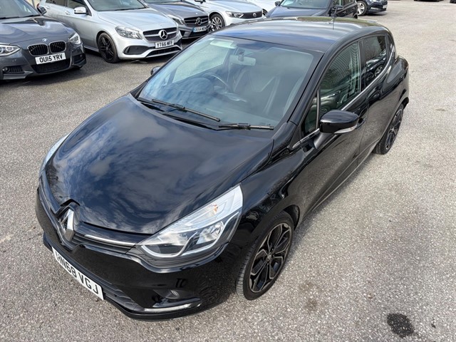 Used Renault Clio