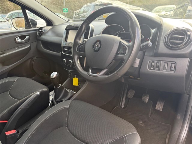 Used Renault Clio