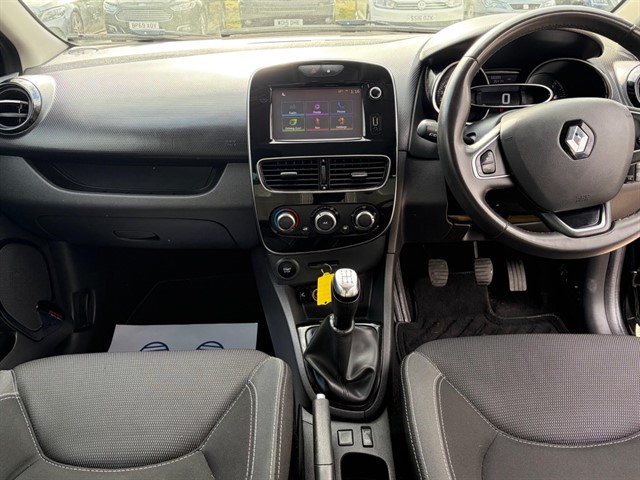 Used Renault Clio