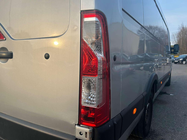 Used Renault Master
