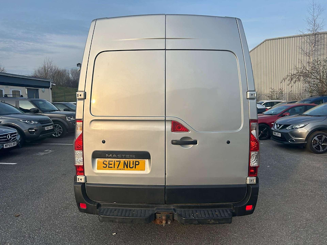 Used Renault Master
