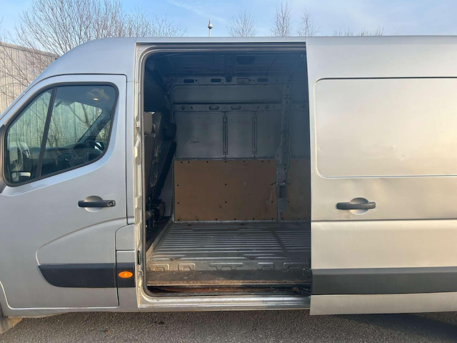 Used Renault Master