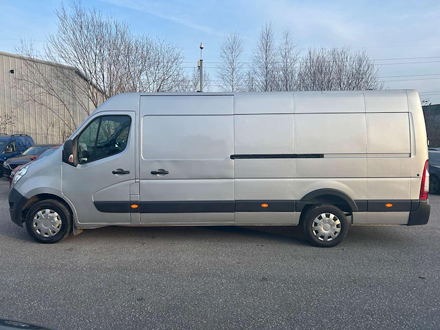 Used Renault Master