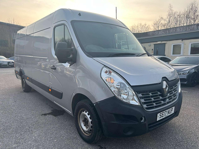 Used Renault Master in Wakefield, West Yorkshire