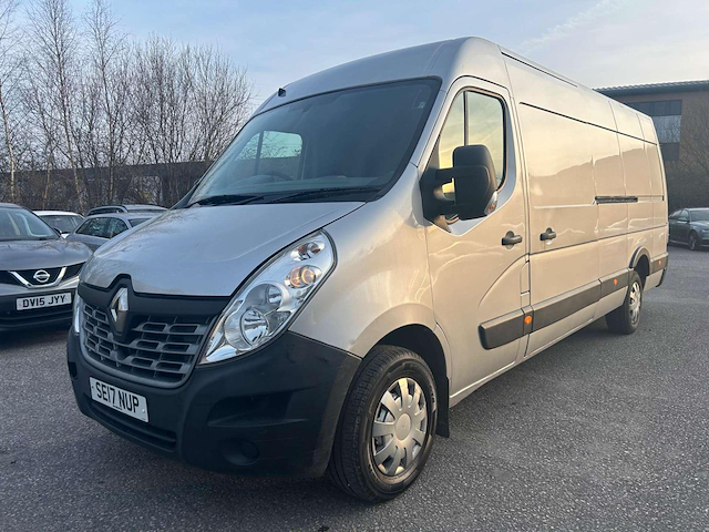 Used Renault Master