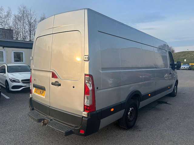 Used Renault Master