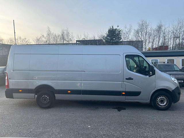 Used Renault Master