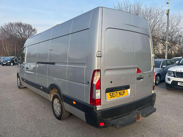 Used Renault Master