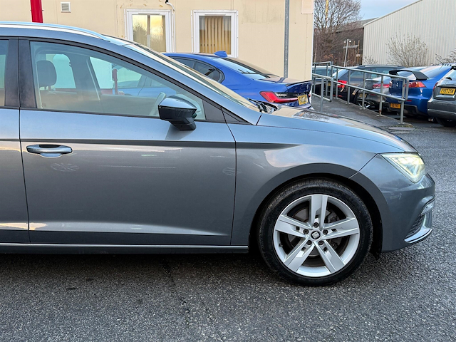 Used SEAT Leon