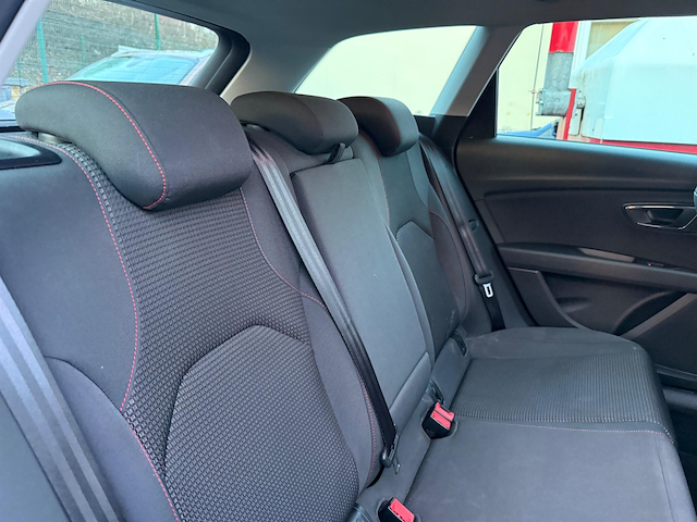 Used SEAT Leon