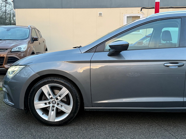 Used SEAT Leon