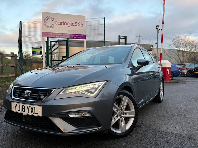 Used SEAT Leon in Wakefield, West Yorkshire