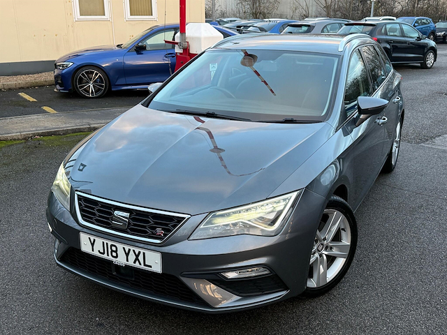 Used SEAT Leon