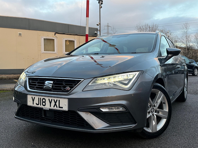 Used SEAT Leon