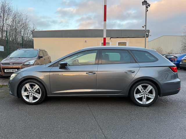 Used SEAT Leon