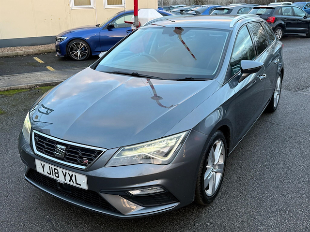Used SEAT Leon