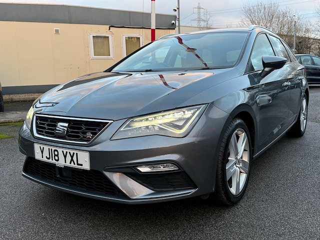 Used SEAT Leon